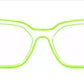 Sharpie - Liberated Eyewear, Inc. bright and colorful cateye acetate eyeglasses for women