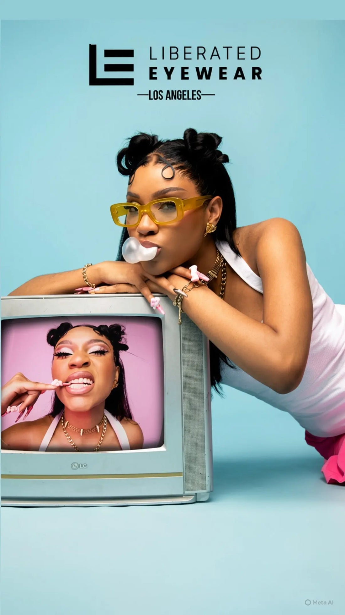 B.O.G.O Liberated Eyewear, Inc.