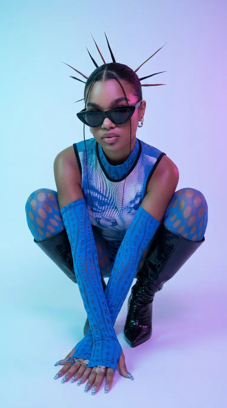 Feminine-Style-Sunglasses Liberated Eyewear, Inc.