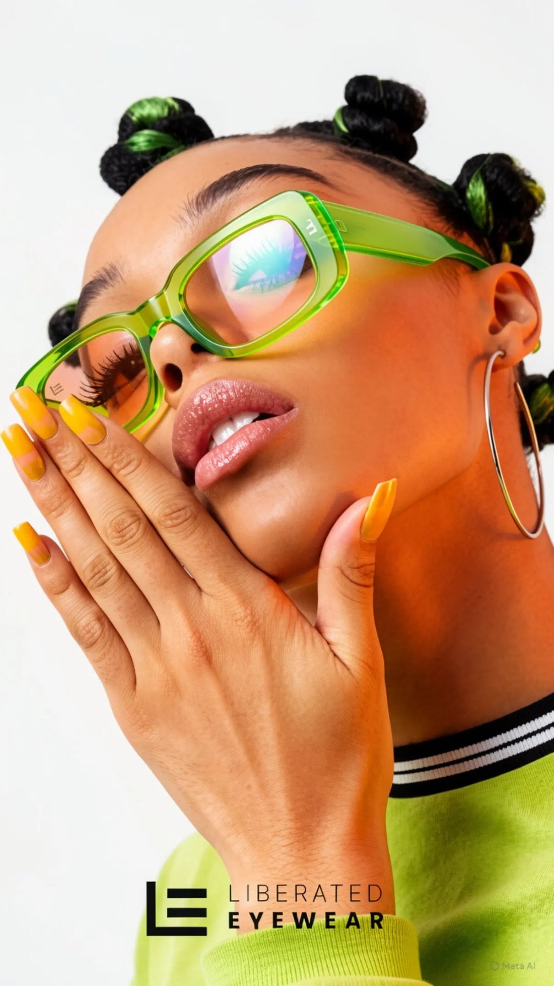 Hidden-Gems Liberated Eyewear, Inc.