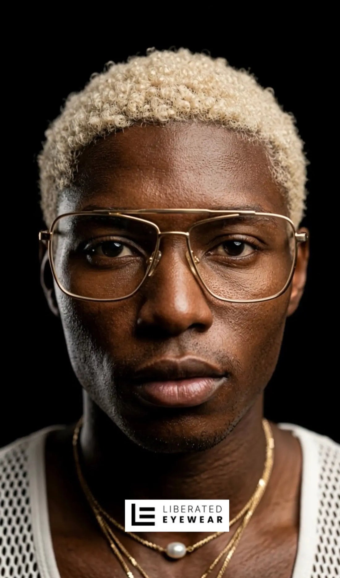 Masculine-style-eyeglasses Liberated Eyewear, Inc.