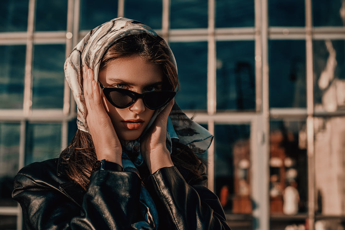 The-Cat-Eye-Corner Liberated Eyewear, Inc.