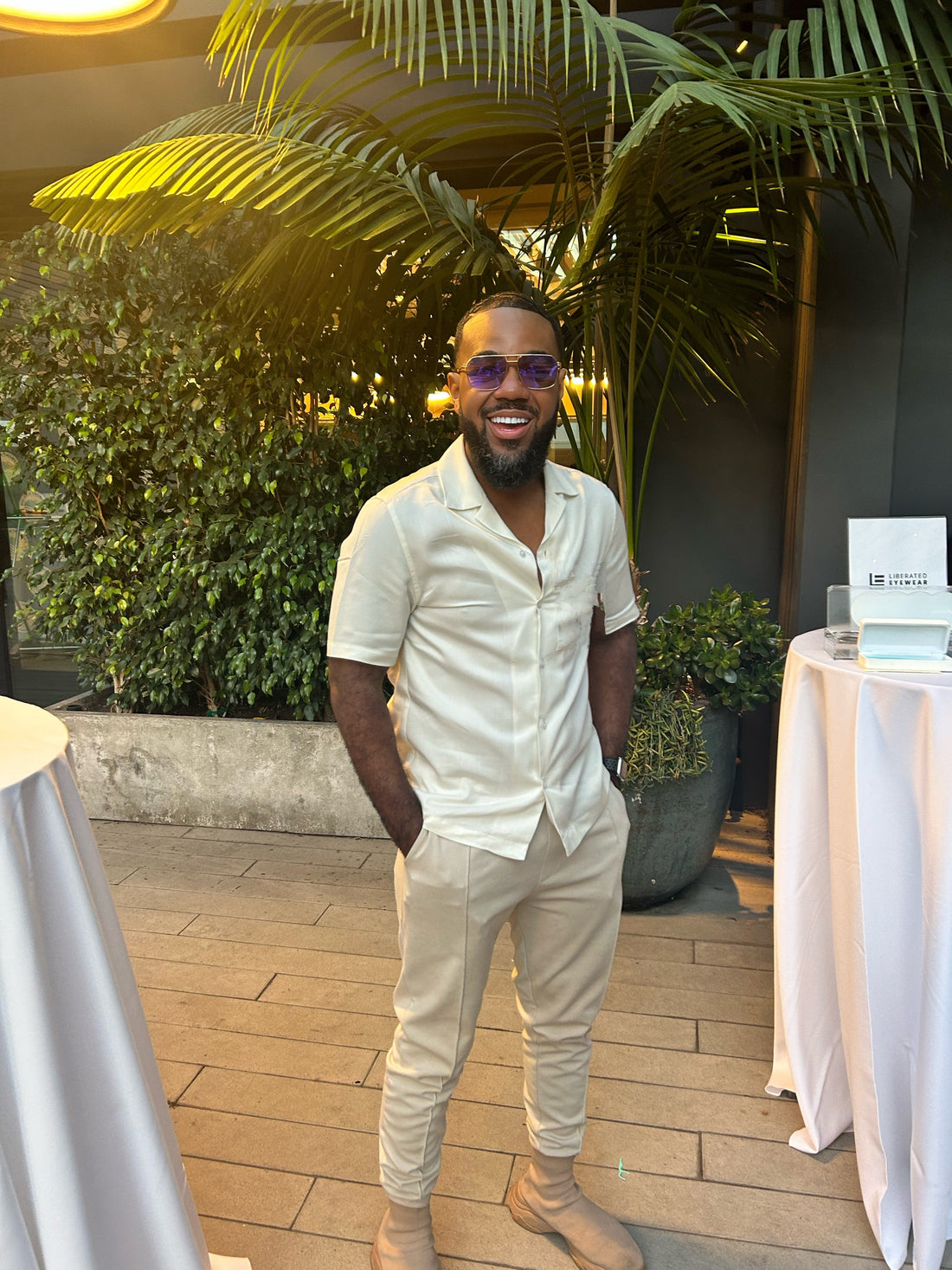 Turks Liberated Eyewear, Inc.