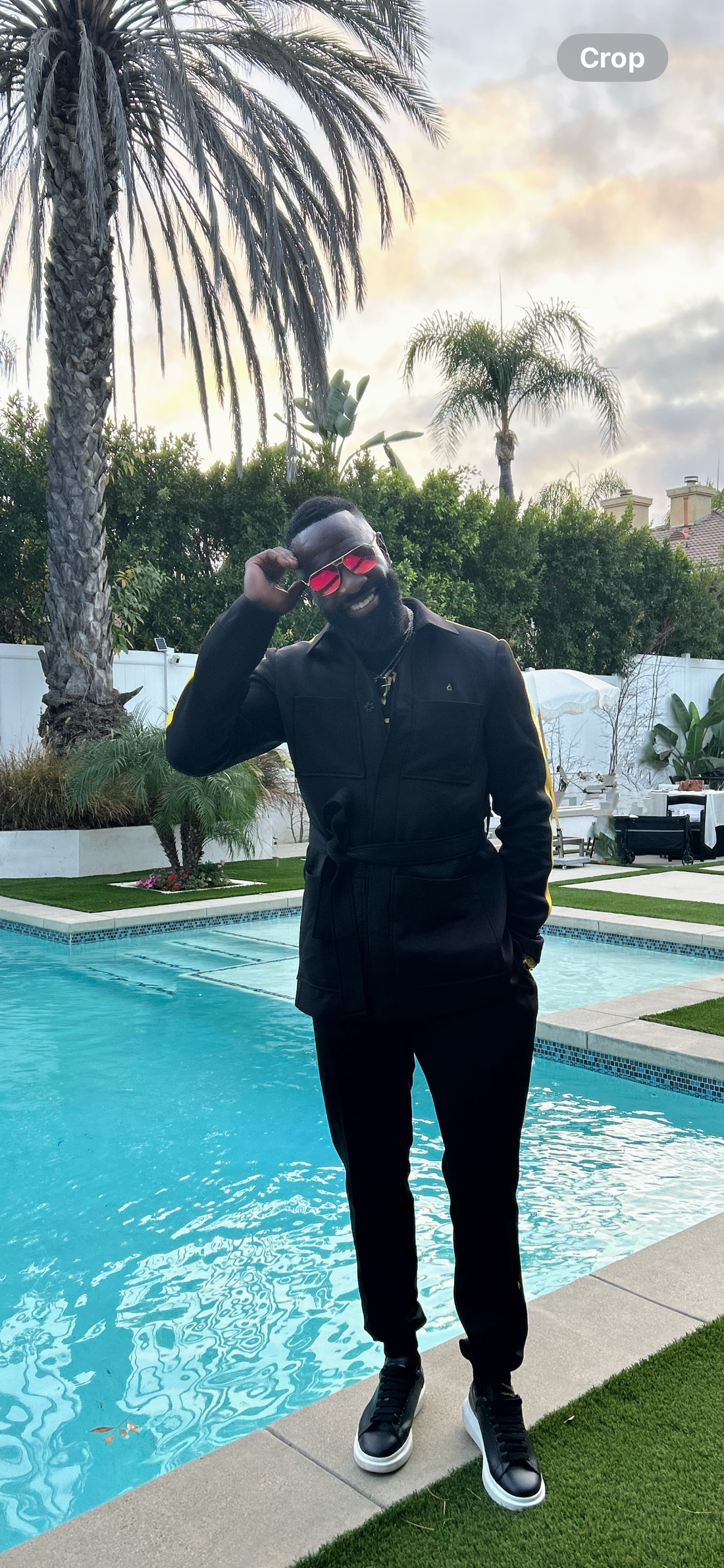 Turks Liberated Eyewear, Inc.