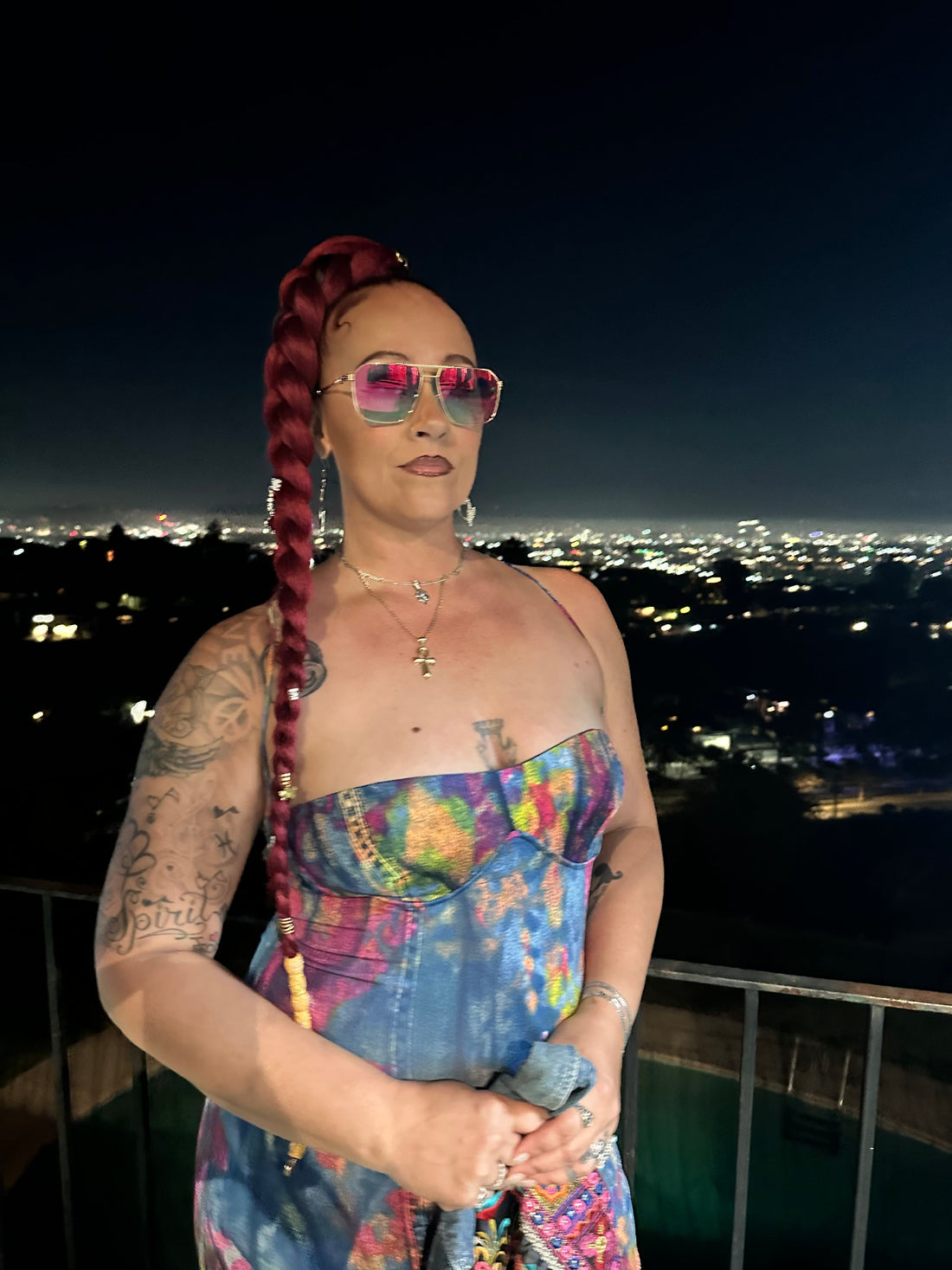 Turks Liberated Eyewear, Inc.