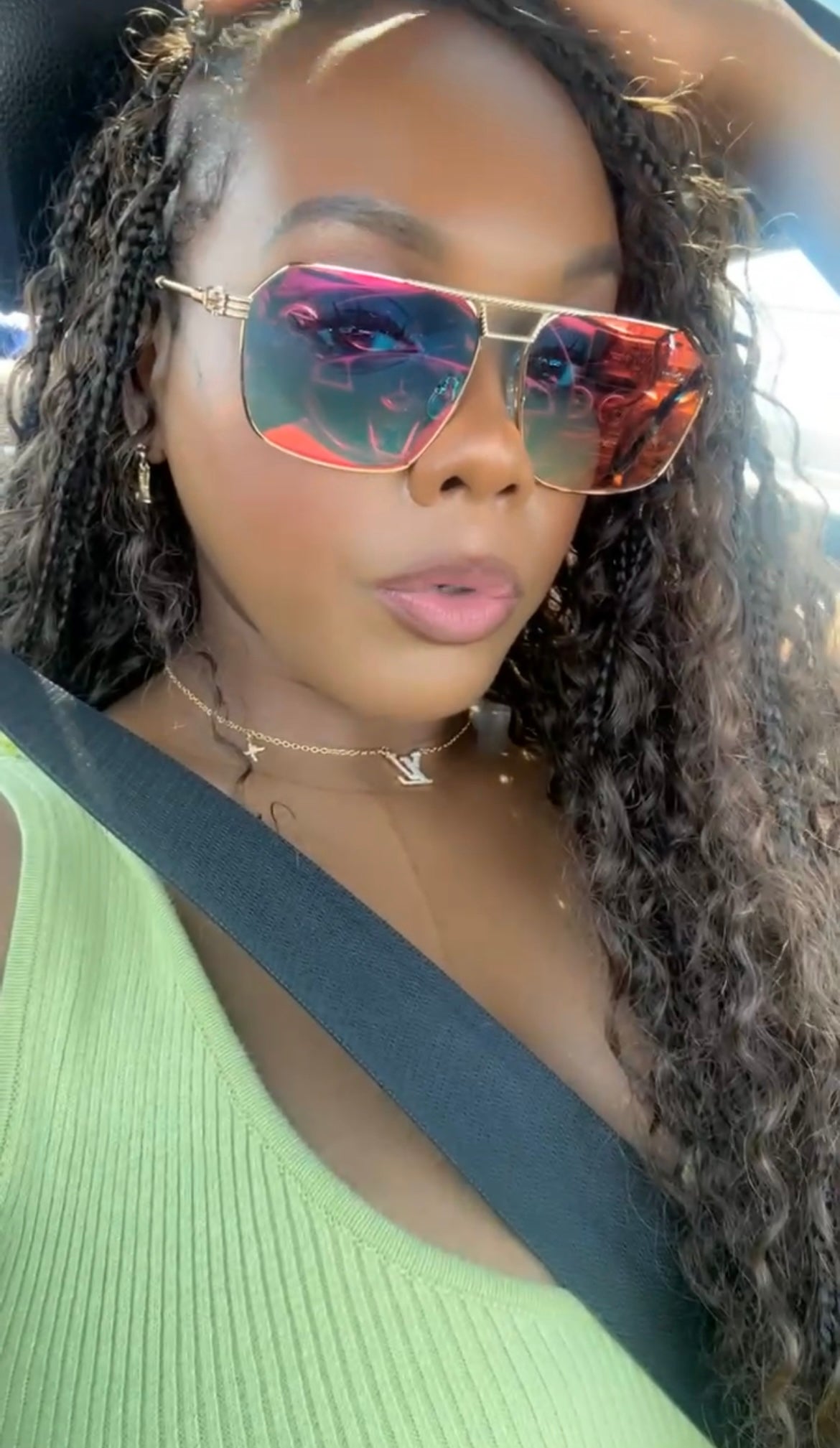 Turks Aviator Sunglasses- Liberated Eyewear, Inc.