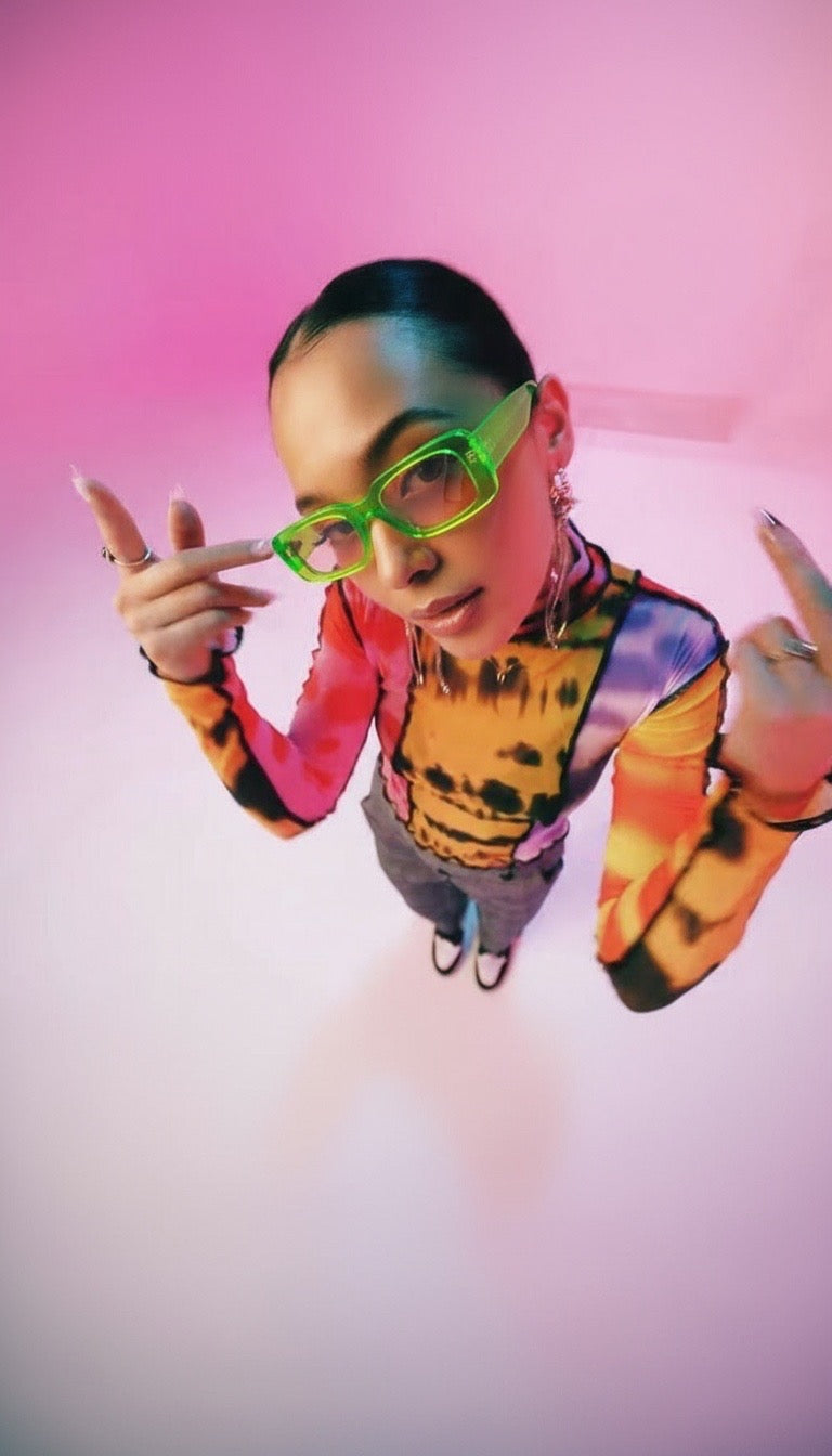 In Livin Colors Liberated Eyewear, Inc.