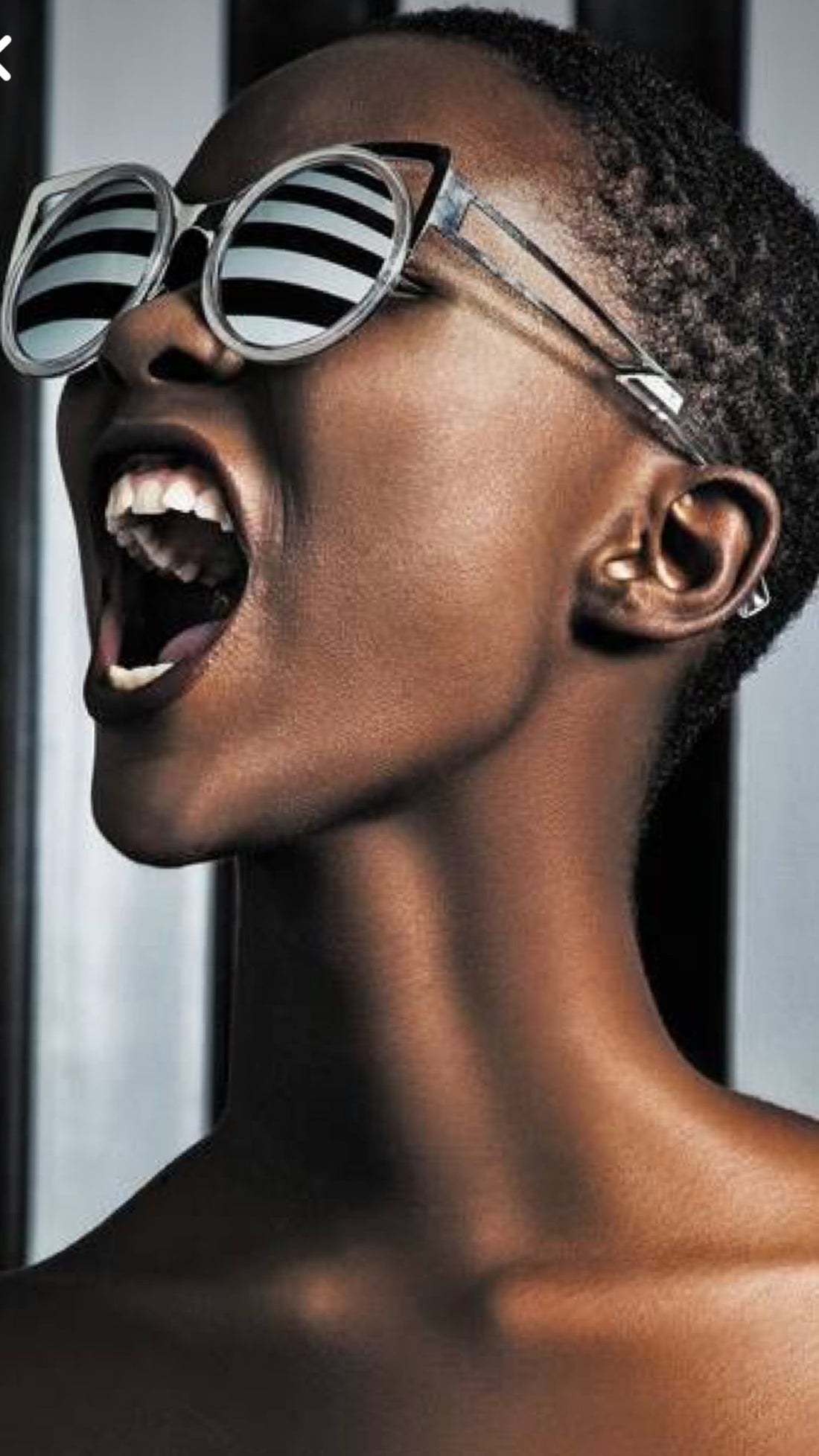 1 brand of unique designer eyewear. Liberated Eyewear, Inc.