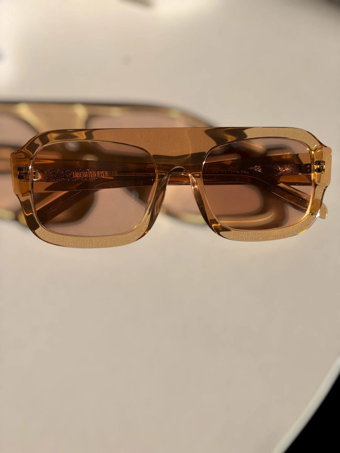 Brown Butter & Co. Liberated Eyewear, Inc.