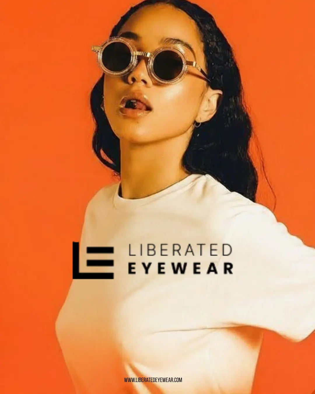 Closed Caption Liberated Eyewear, Inc.