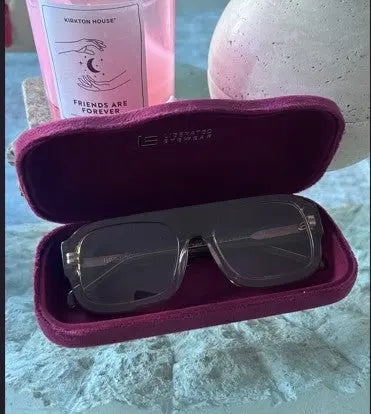 Custom Eyeglasses Case Liberated Eyewear, Inc.