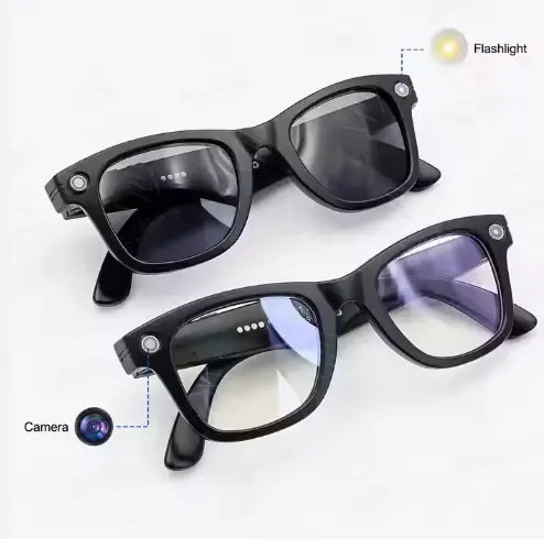Cyan Smart Glasses GS Model  -Limited Edition Liberated Eyewear, Inc.