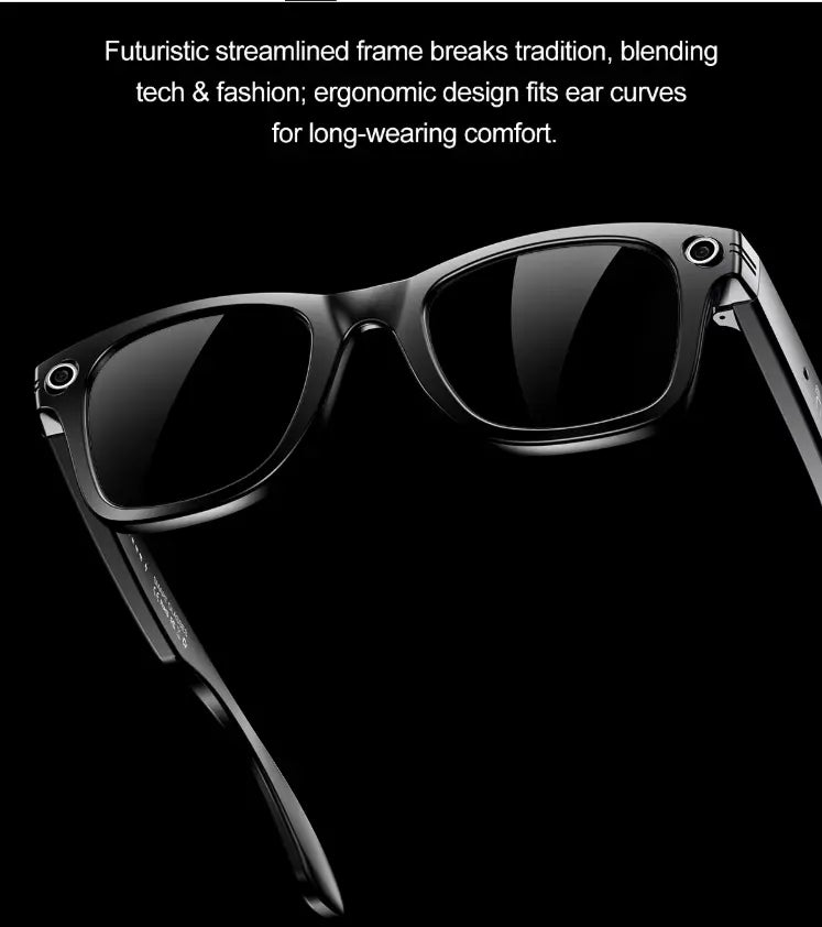 Cyan Smart Glasses GS Model  -Limited Edition Liberated Eyewear, Inc.
