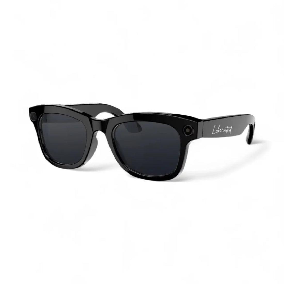 Cyan Smart Glasses GS Model  -Limited Edition Liberated Eyewear, Inc.