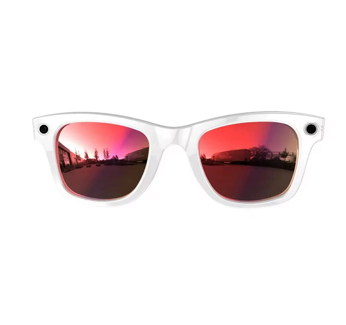 Cyan Smart Glasses GS Model  -Limited Edition Liberated Eyewear, Inc.