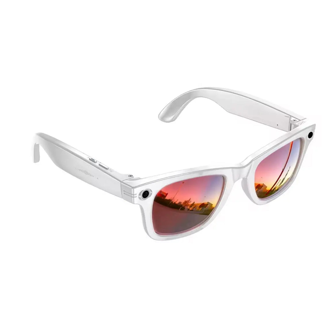Cyan Smart Glasses GS Model  -Limited Edition Liberated Eyewear, Inc.
