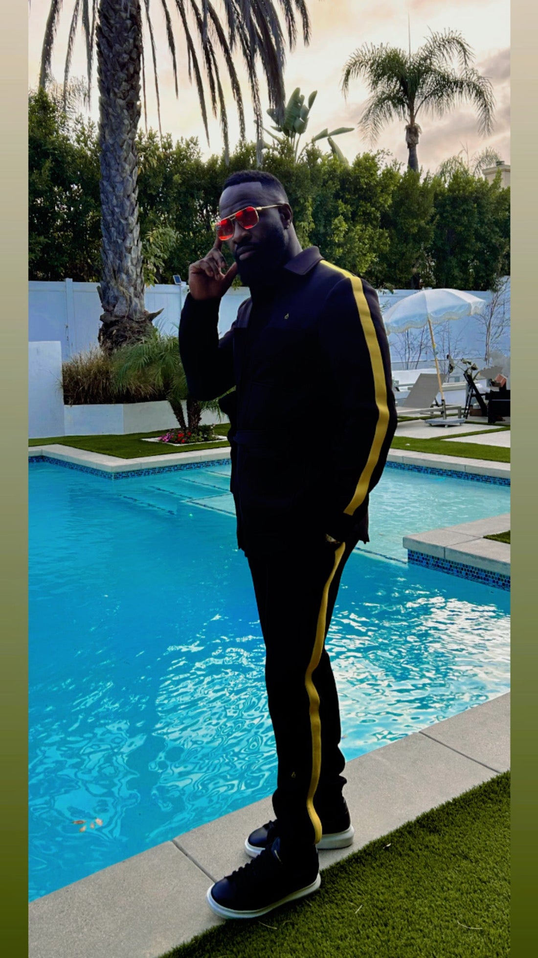 Turks Liberated Eyewear, Inc.