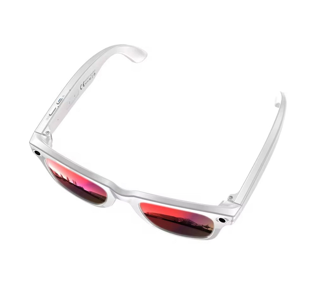 The Cyan AI Smart Glasses Liberated Eyewear, Inc.