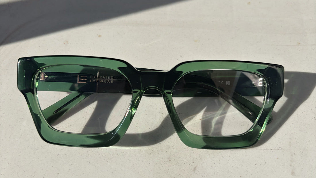 Jade Liberated Eyewear, Inc.