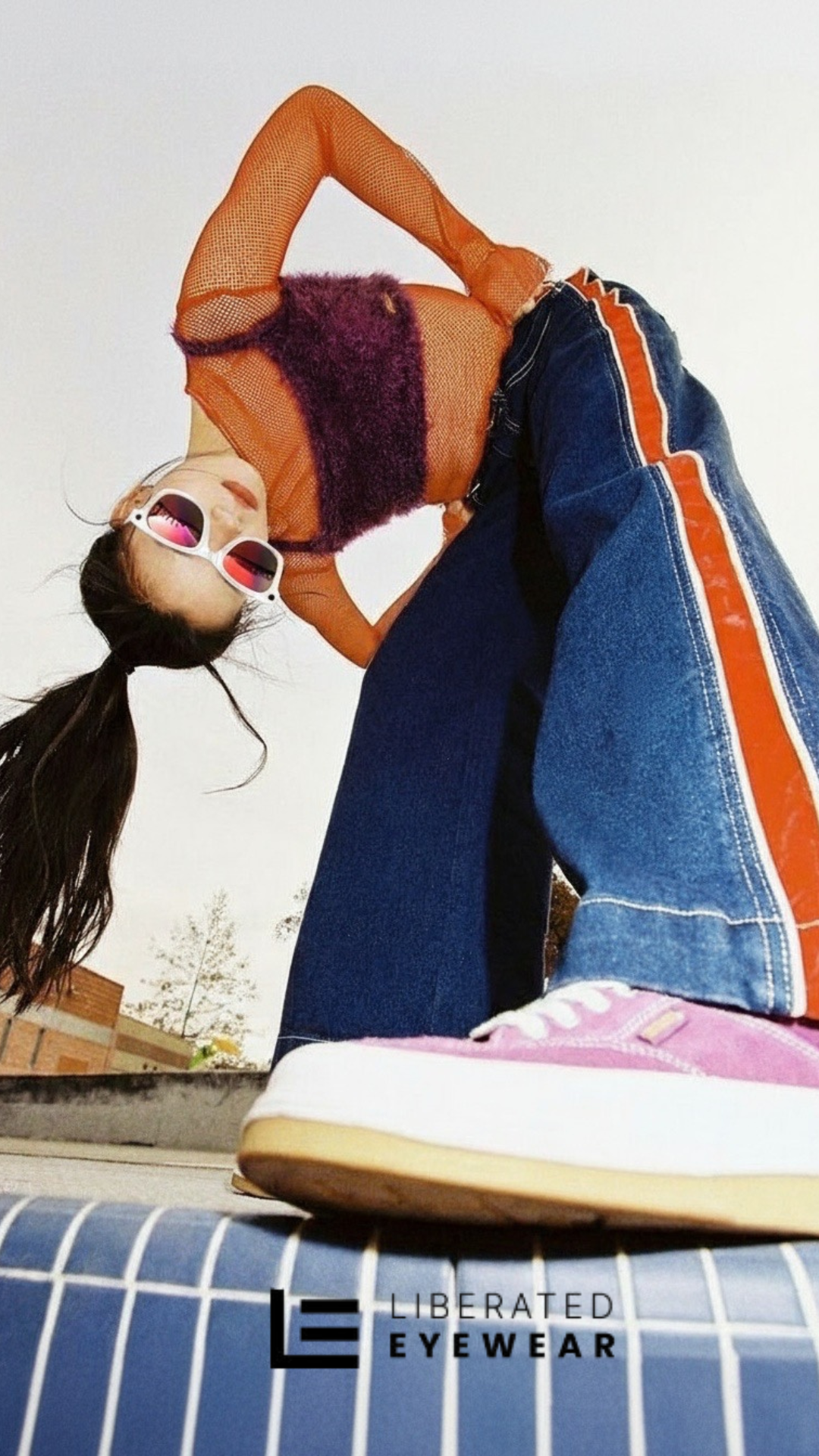 The Cyan AI Smart Glasses Liberated Eyewear, Inc.