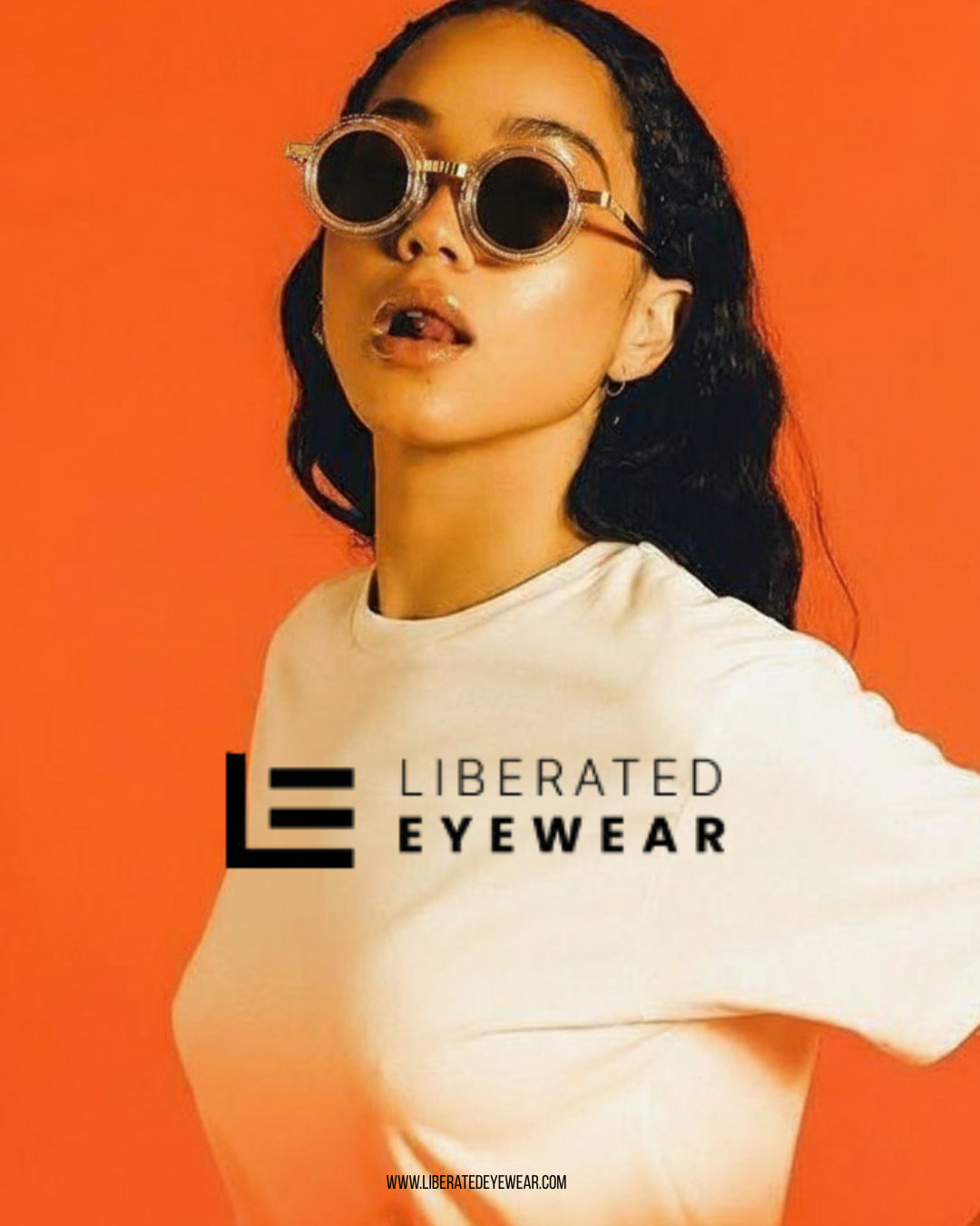 Closed Caption Liberated Eyewear, Inc.