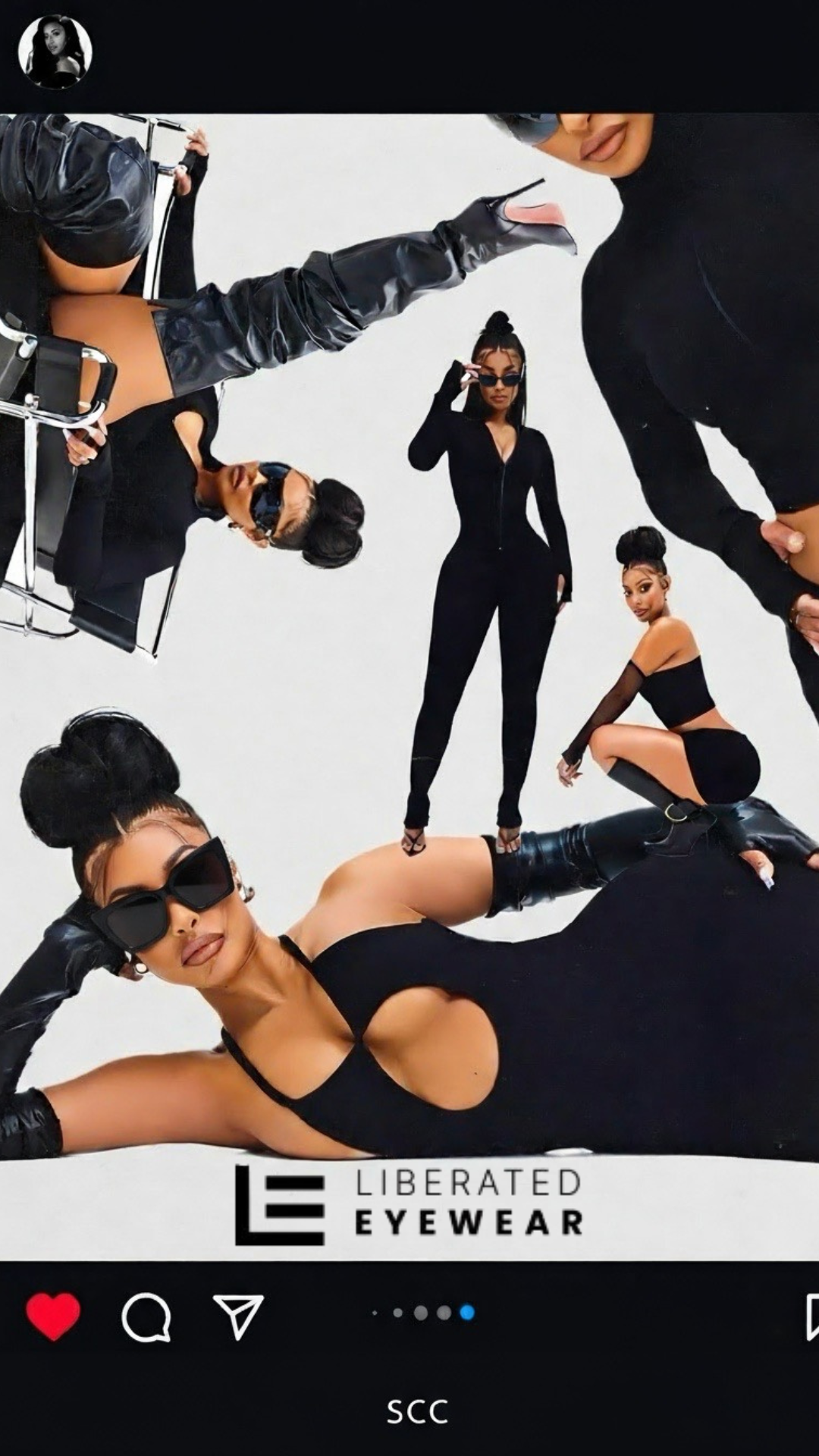 Cleo Liberated Eyewear, Inc.