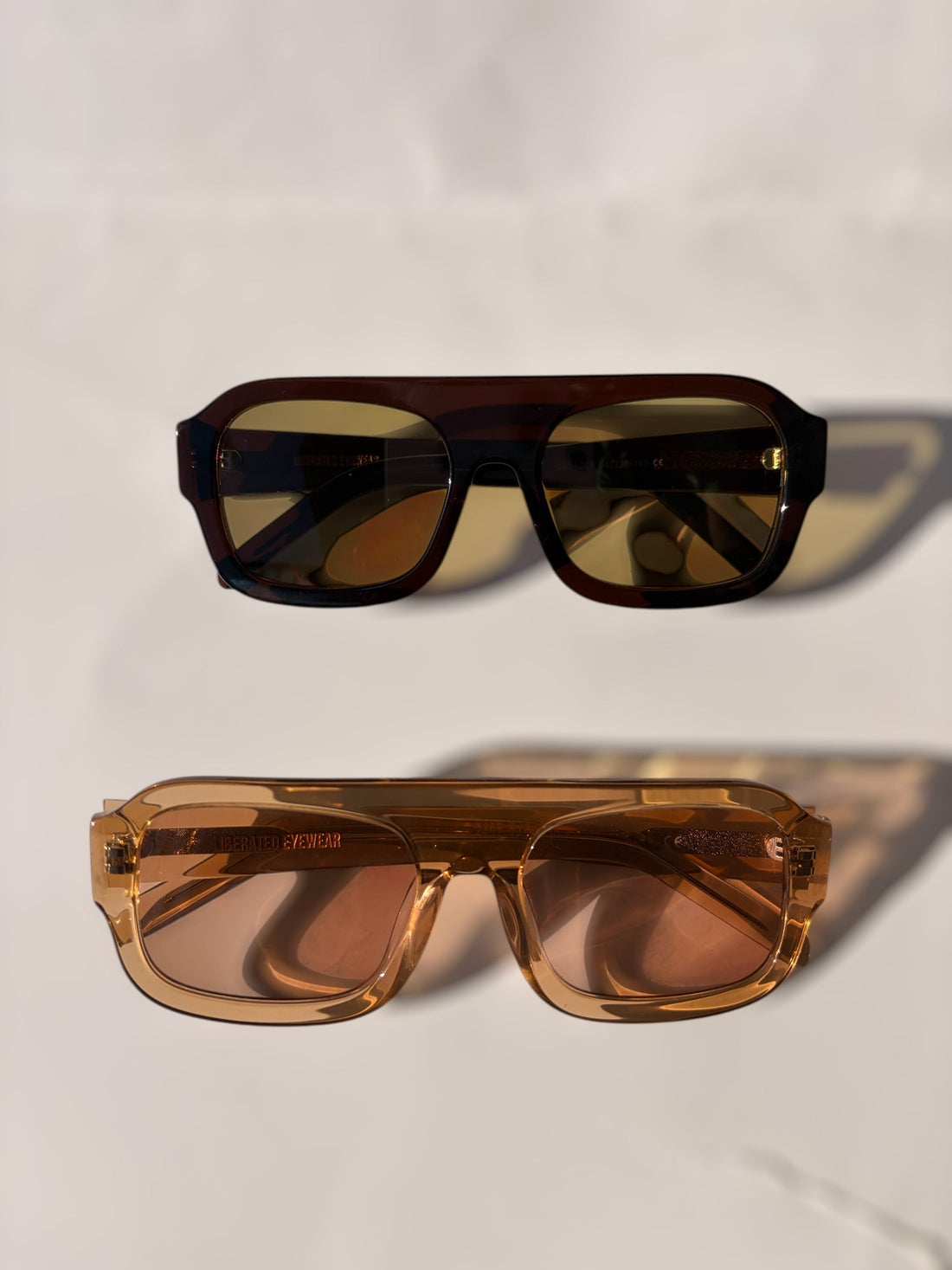 Brown Butter & Co. Liberated Eyewear, Inc.