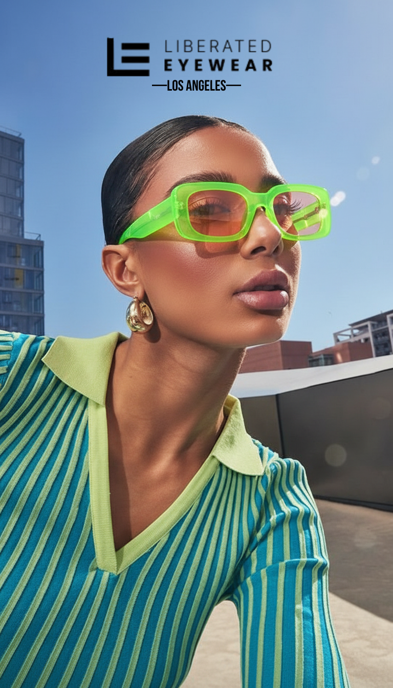 In Livin Colors Liberated Eyewear, Inc.