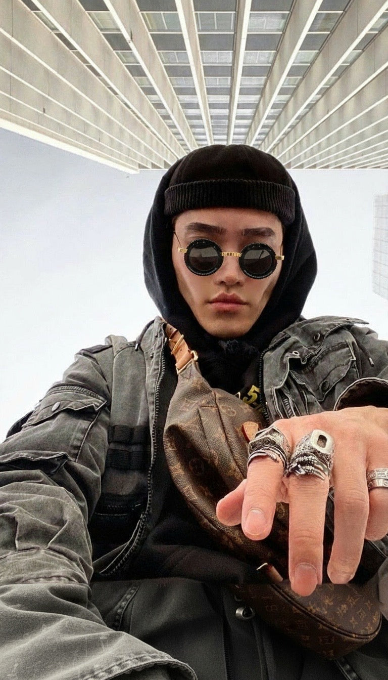 Closed Caption Liberated Eyewear, Inc.