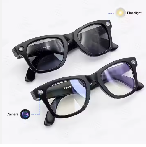 The Cyan AI Smart Glasses Liberated Eyewear, Inc.