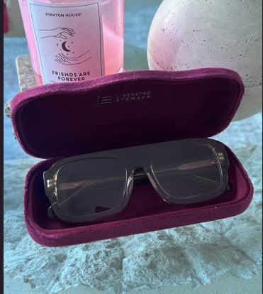 Custom Eyeglasses Case Liberated Eyewear, Inc.