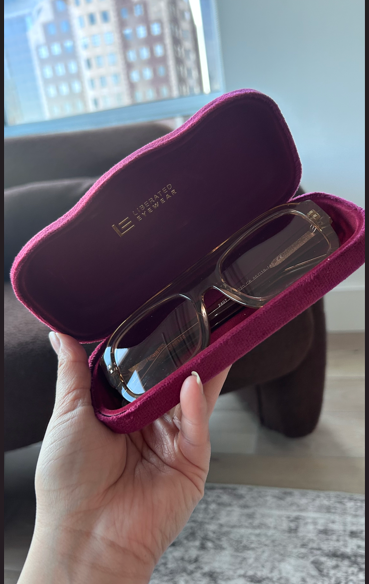 Custom Eyeglasses Case Liberated Eyewear, Inc.