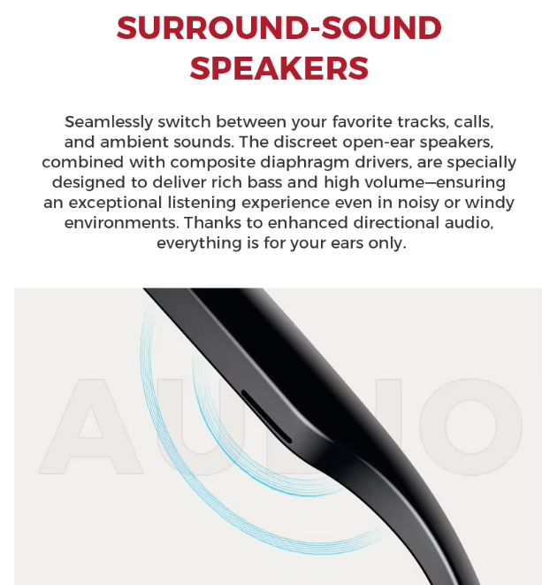 The Cyan AI Smart Glasses Liberated Eyewear, Inc.