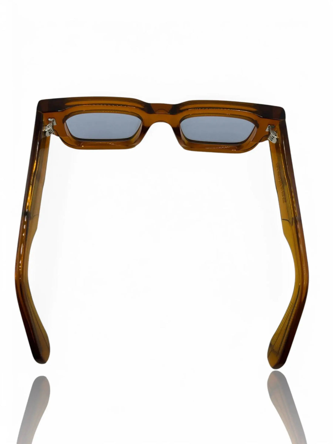 square retro sunglasses