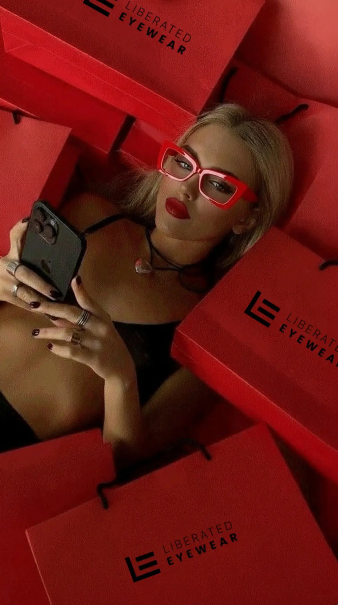 The Vixen Liberated Eyewear, Inc.