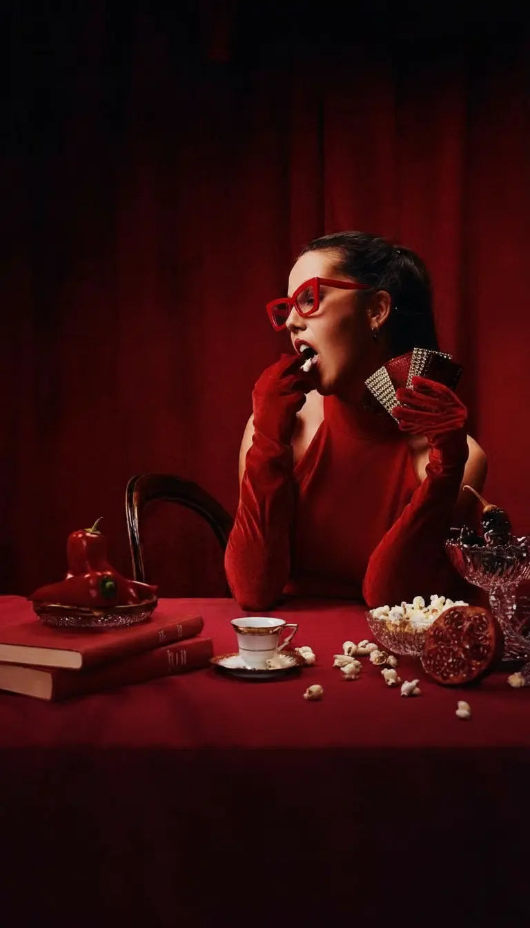 The Vixen Liberated Eyewear, Inc.