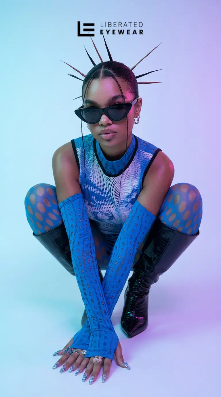 Victoria Liberated Eyewear, Inc.