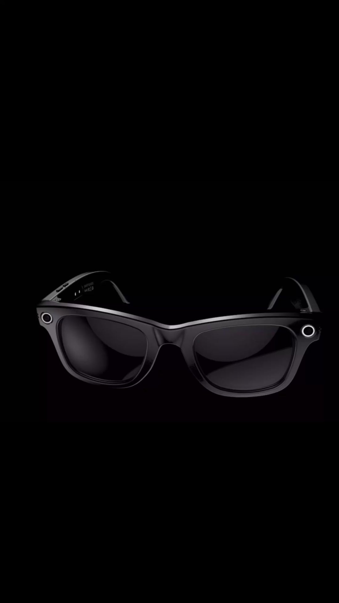 The Cyan Smart Glasses 