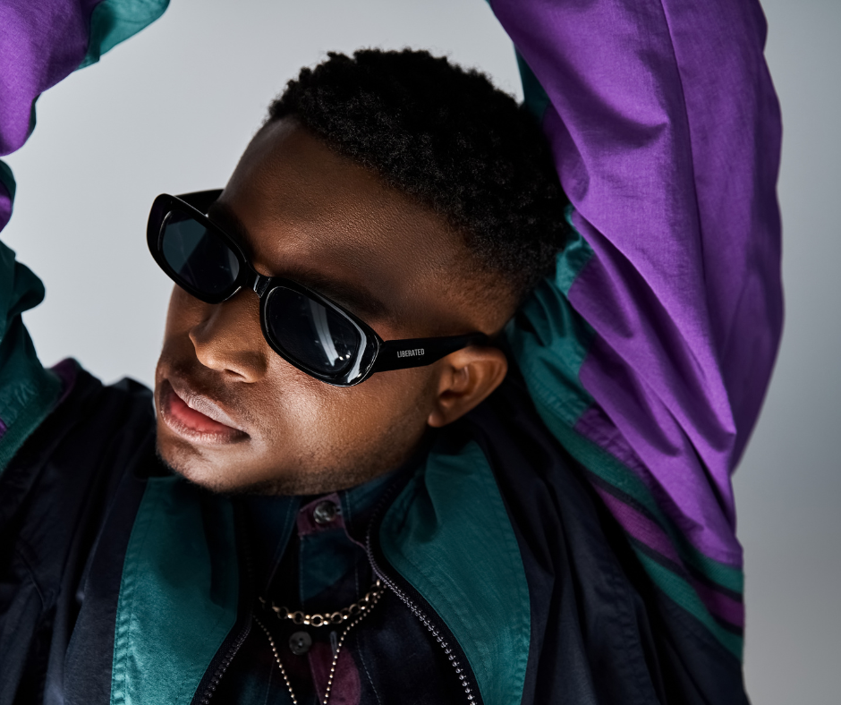 –Liberated Eyewear -CYAN Smart Glasses | Hands-Free Tech + Blue Light ...