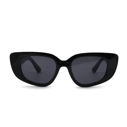 Women's designer cateye sunglasses