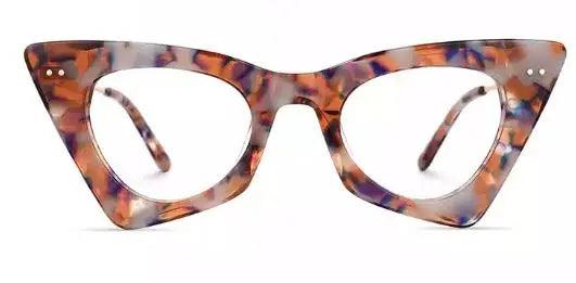 Fetch - Liberated Eyewear, Inc. acetate designer cateye eyeglasses for women