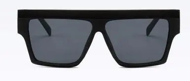 Fu*k It - Liberated Eyewear, Inc. designer flat top polycarbonate sunglasses 