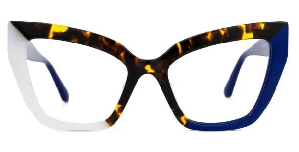 Laura - Liberated Eyewear, Inc. designer acetate cateye eyeglasses for women