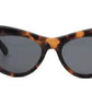 The Avenue - Liberated Eyewear, Inc. designer polycarbonate round sunglasses for women