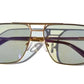Turks - Liberated Eyewear, Inc. designer aviator sunglasses for men, vintage style sunglasses