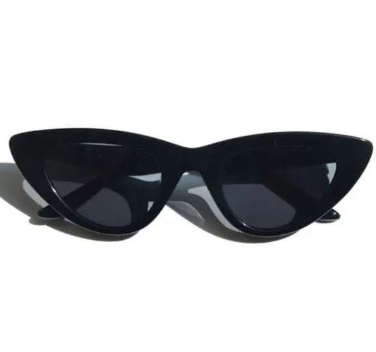 Victoria - Liberated Eyewear, Inc. designer Biodegradable Mazzucchelli Acetate cateye sunglasses for women