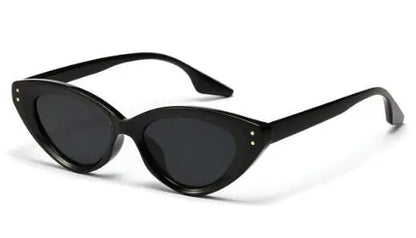 Wear Me - Liberated Eyewear, Inc.designer polycarbonate polarized black cat eye sunglasses